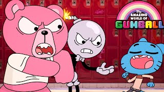 Sweaters O Tool Sneakers O Tool Gumball Parody Animation