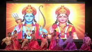 N V Chinmaya Vidyalaya, Shegaon Annual Day 2025-26 - 3rd Shrikunj   Ramayan Act + Dance