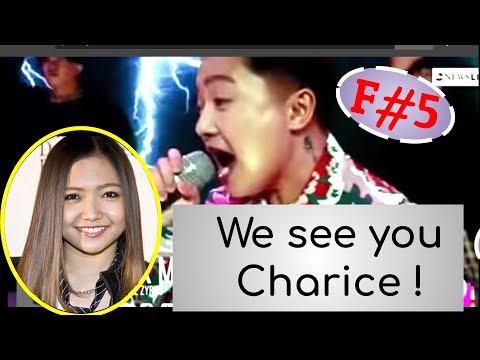 Charice's Spirit is back? | Jake Zyrus - Fix Me - High Notes F#5 Belt 2021