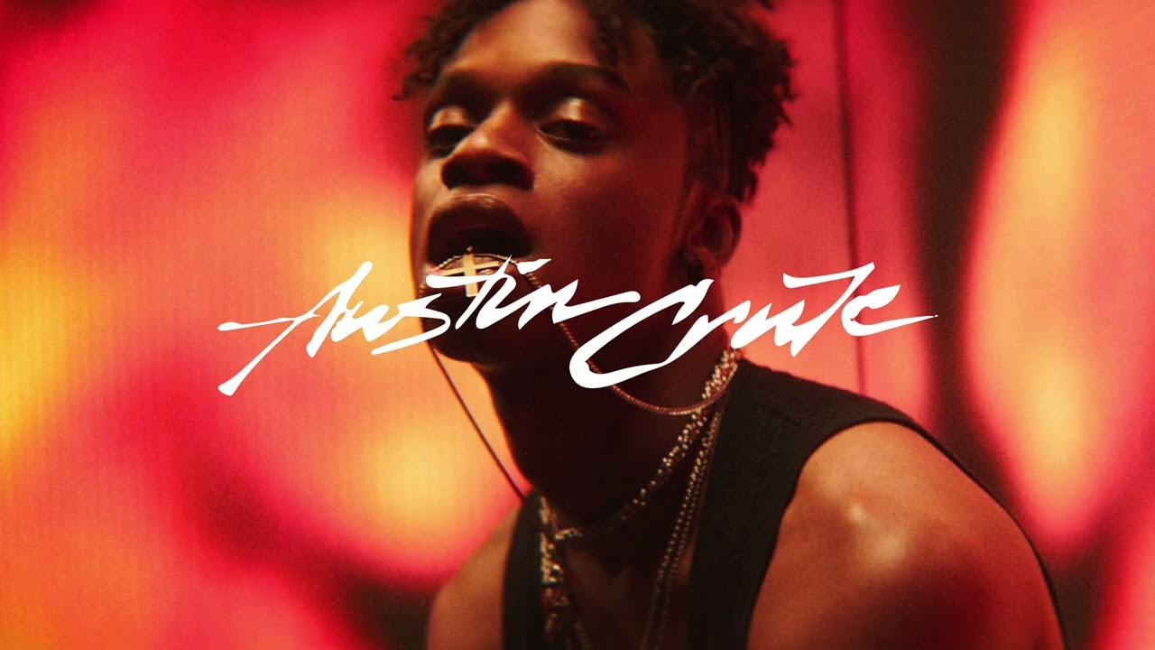 Austin Crute - Stand Up (Demo) [prod. KINGDRUMS]