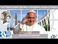 2017.05.13 - Pope Francis in Fatima -  Holy Mass and canonization of Jacinta and Francisco