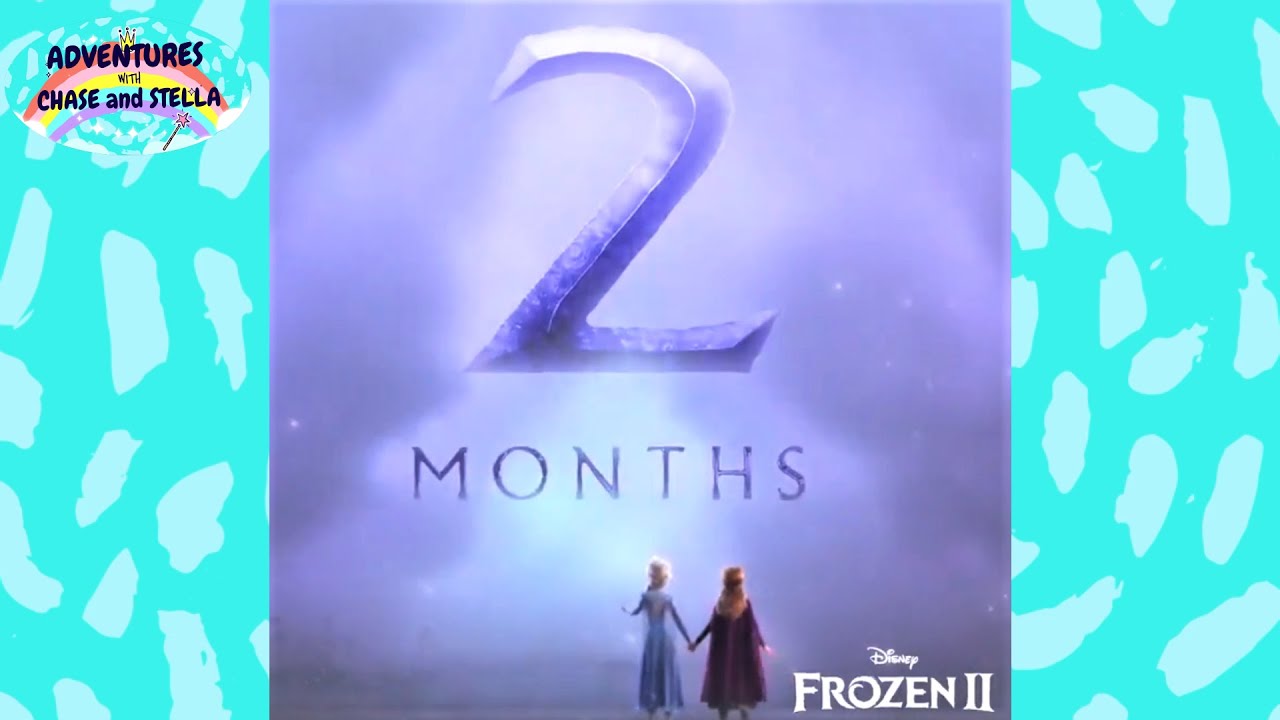 Let's Watch: Frozen 2 Countdown Update - YouTube