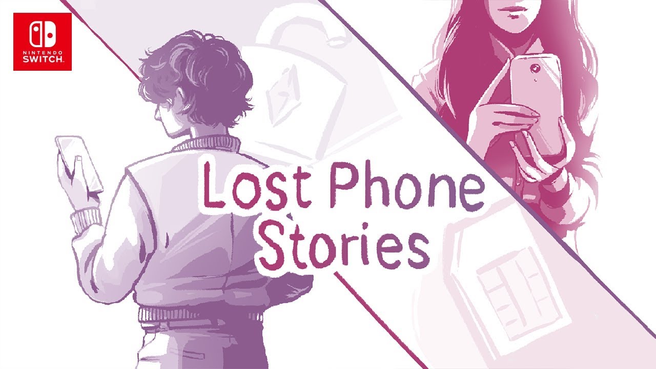 Lost Phone Stories Bundle - Nintendo Switch!