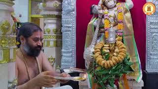 Sri Subrahmanya Swamy & Sri Anjaneya Swamy Abhishekam on July 21, 2026.