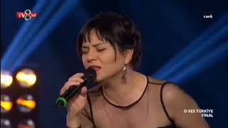 2018 O Ses Şampiyonu Lütfiye Özipek Final Şarkısı