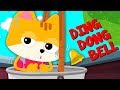 Ding Dong  Bell | Nursery Rhymes For Kids | Baby Songs | Children Rhyme