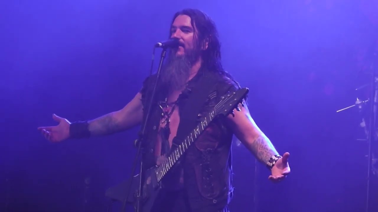 Machine Head - Live Bloodstock, Catton Park, Derbyshire, UK - 12/8/22 - Full Set (Part 2 of 2)