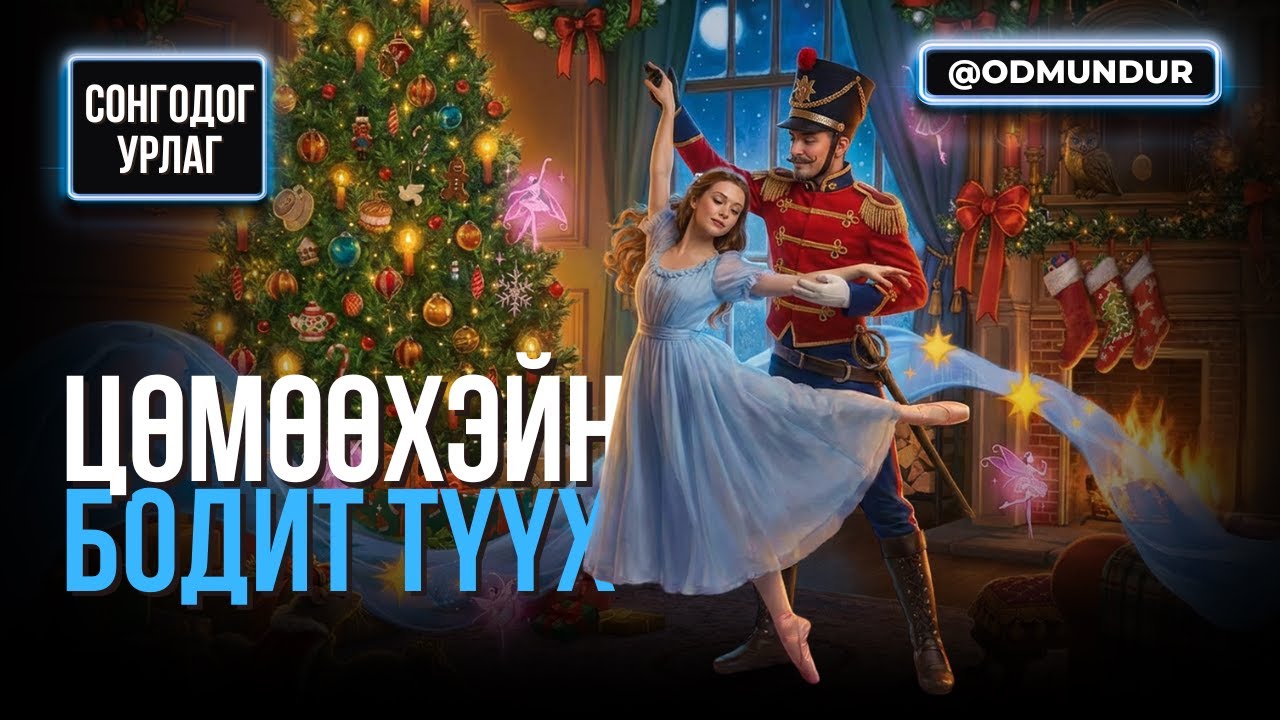 Цөмөөхэйн бодит түүх - СОНГОДОГ УРЛАГ