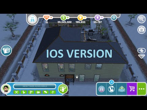 Trick for The Sims FreePlay APK + Mod for Android.