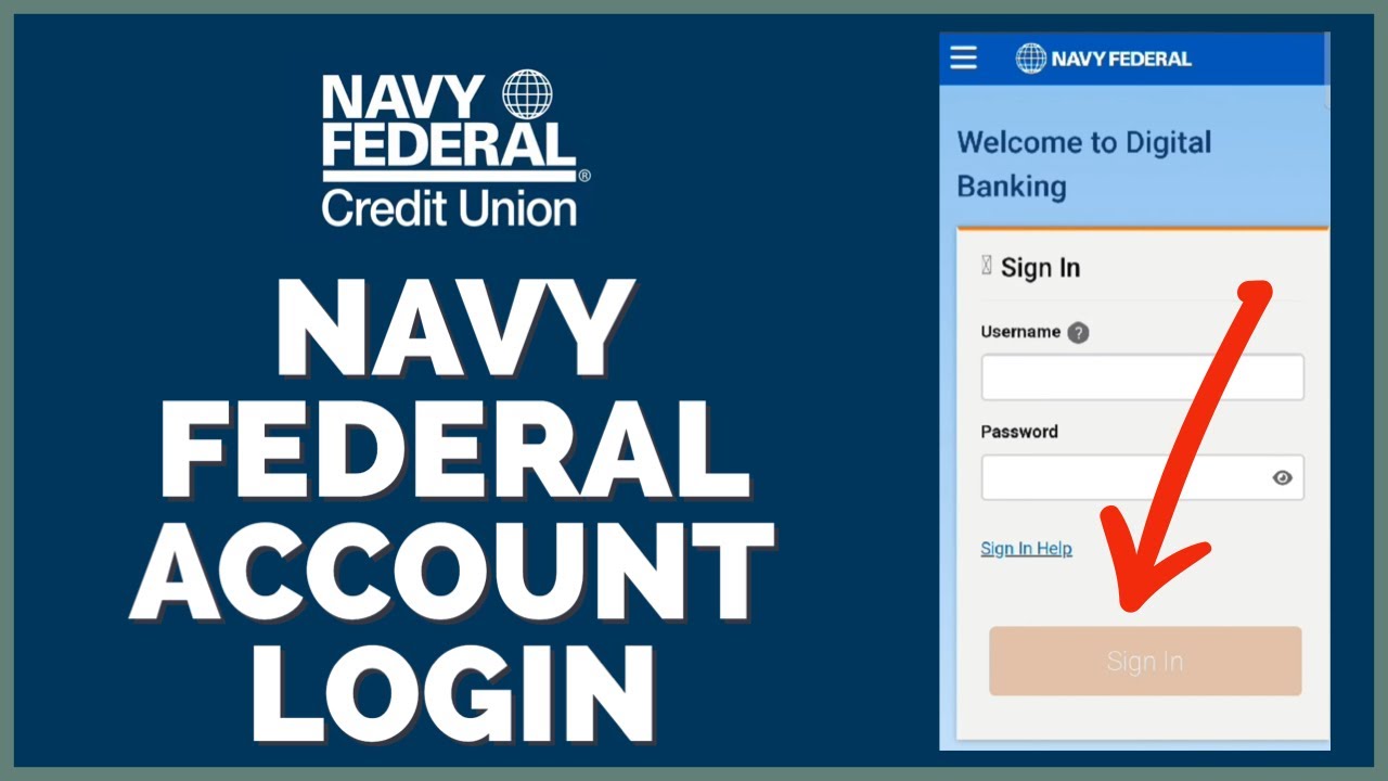 How to Log In to Navy Federal Credit Union Account 2024?