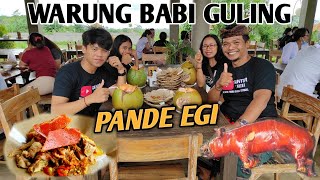 BABI GULING PANDE EGI (REVIEW)