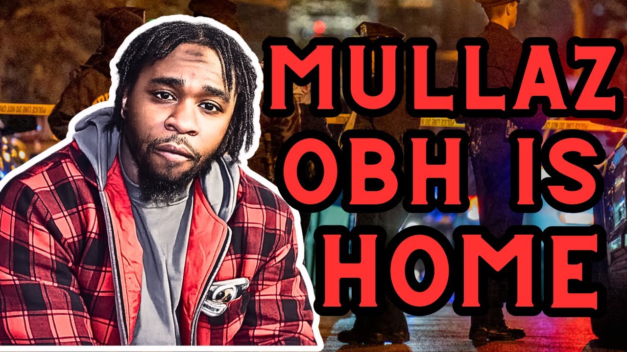 Mullaz OBH (AR-AB) BROTHER RETURNS AWAR THE FEDS (RAW & UNCUT)