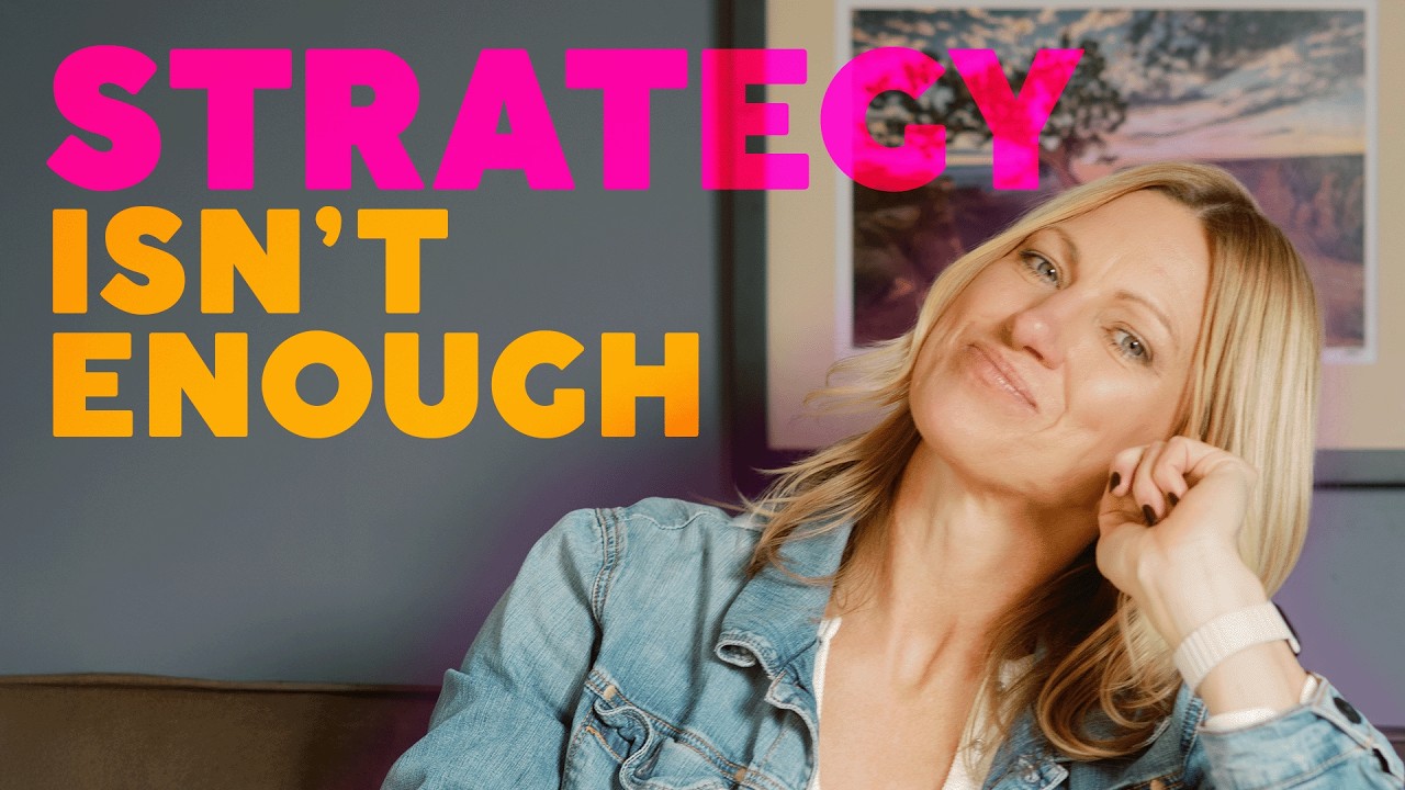 Serena Rudd The Future of Leadership Isn’t Strategy. It’s Emotional Skill. - YouTube
