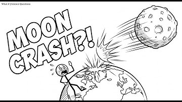 What if the Moon Crashed into Earth?