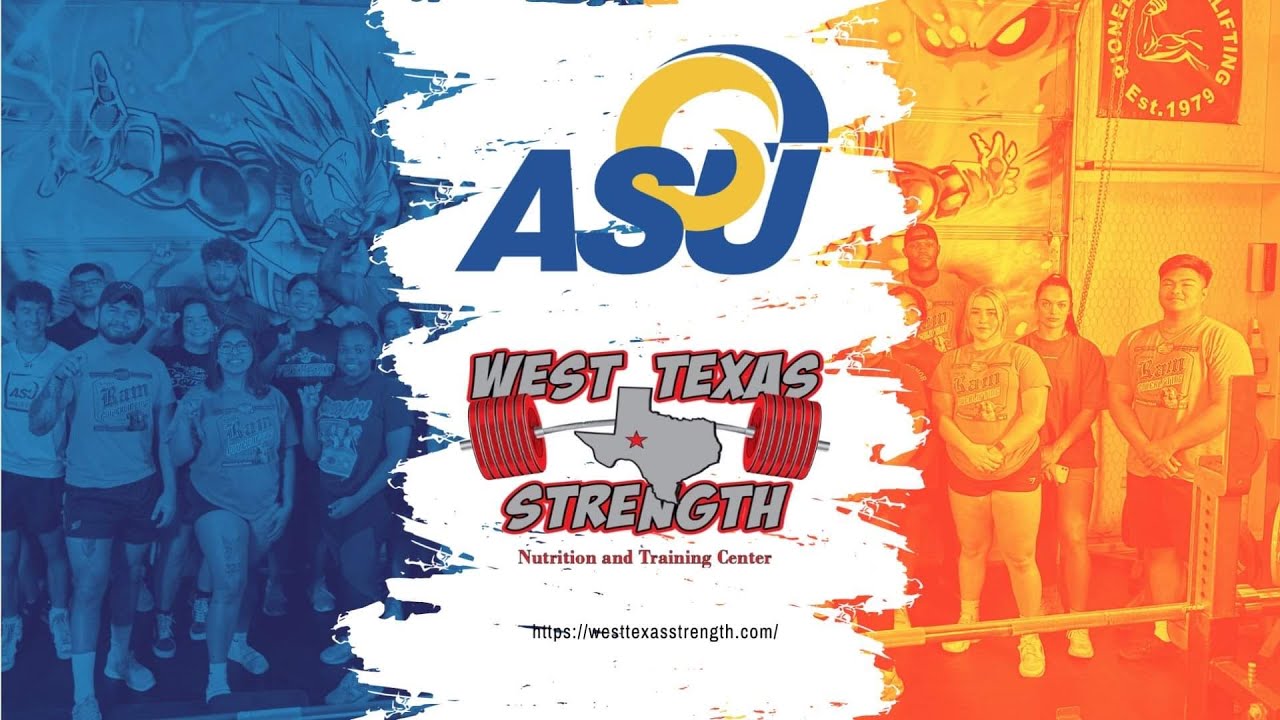 Is Ram Powerlifting Making a Change? Welcome to West Texas Strength!