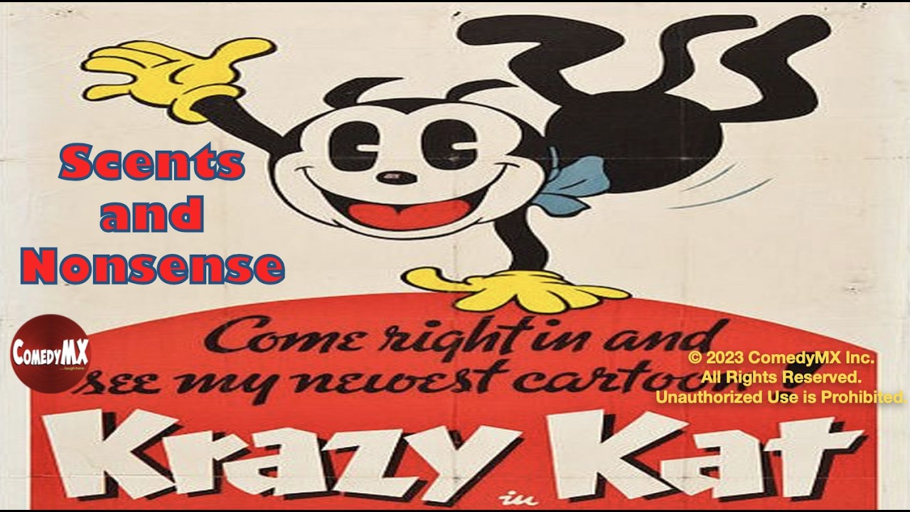 Krazy Kat & Ignatz Mouse Compilation | M J Winkler Productions