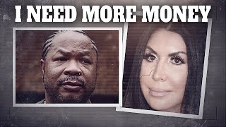 XZIBIT'S WIFE REASON FOR WANTING MORE MONEY IS WILD👀