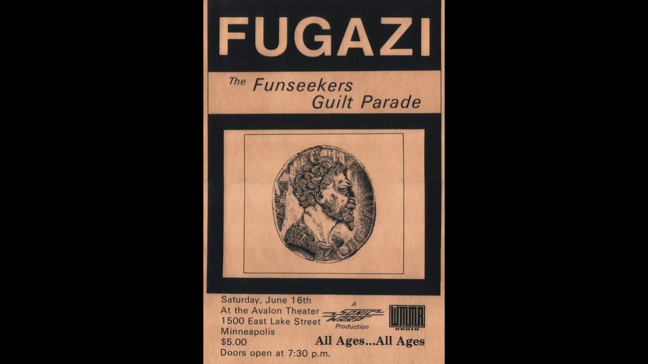 FugaziRepeater YouTube