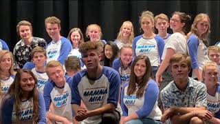 Castle View High School on Channel 2 Daybreak