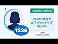 1236 I Diya I Humans of Learnwise I BAPCH I Kerala's No.1 IGNOU Coaching Platform