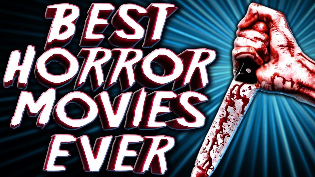 ETC Archive: Best Horror Movies EVER w/ Clarke Wolfe - ETC Podcast