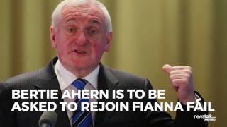 Famous A look at Bertie Ahern's most memorable moments Wealth
