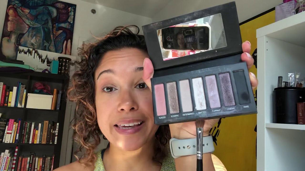 Palette Magnétique Vide Younique Pour 4 Fards à Paupières - Neuf Sous Emballage