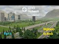 Working on the Uptown area | Cities Skylines 2 gameplay | S1 Part 6