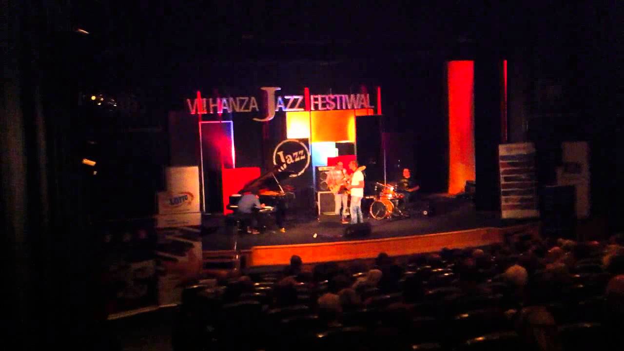 The Brag Pack - Bangun Pemudi Pemuda | Hanza Jazz Festival 2012