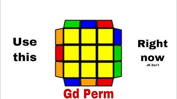 Use this Gd Perm right now (No D Moves)