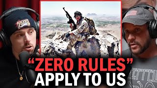 CIA Ground Branch's Classified Operations | Joe Teti