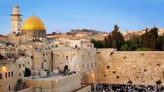Day 1 - Tour of the Holy Land with Koiné and Dr. John Brug