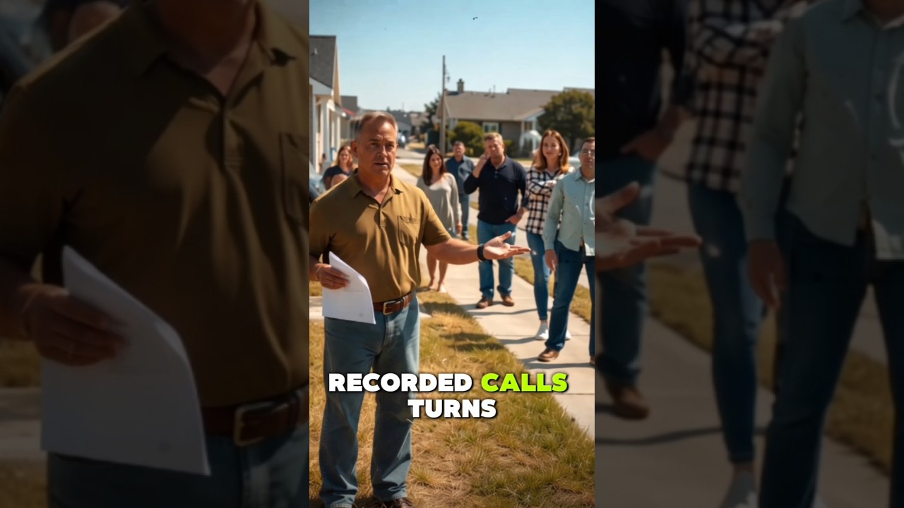 HOA Cut My Sprinklers… What Happened Next Was Inevitable ⚖️