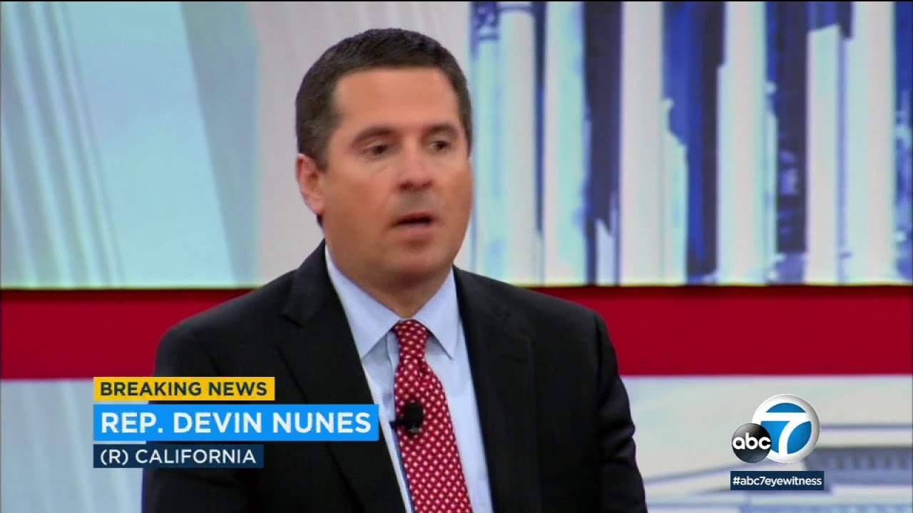 Congress releases Democrat memo on Russia probe | ABc7