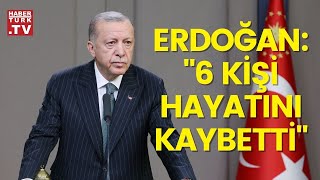 İstiklal Caddesi'nde saldırı... 6 kişi hayatını kaybetti