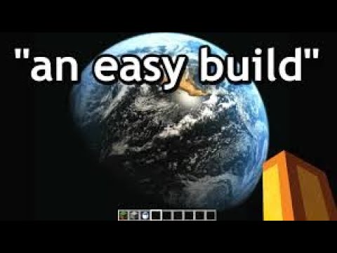 MINECRAFT BUILDING TUTORIALS BE LIKE