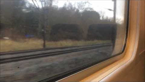 Class 319 AC and DC sound comparison