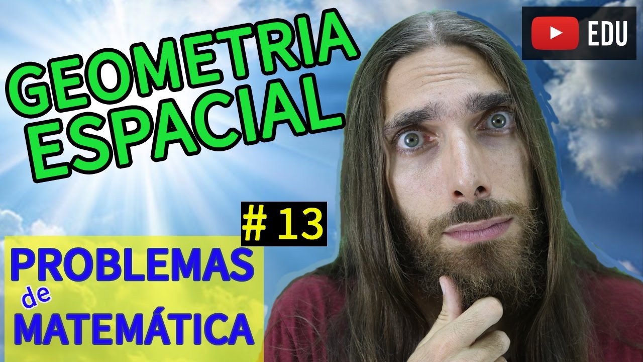 Geometria Espacial - Cilindro e Esfera| Resolvendo Problemas de Matemática| Rafa Jesus