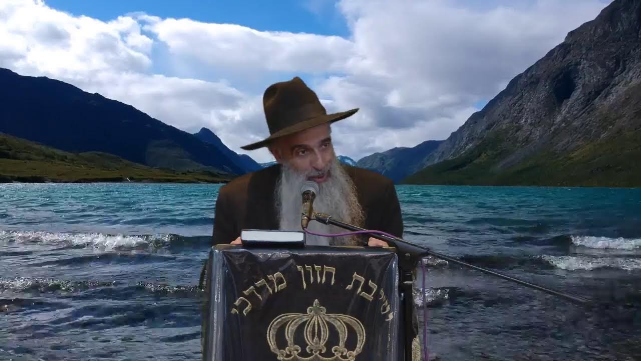 הרב מאיר דוד שמואלי שליט"א בנושא: כחם של תהלים