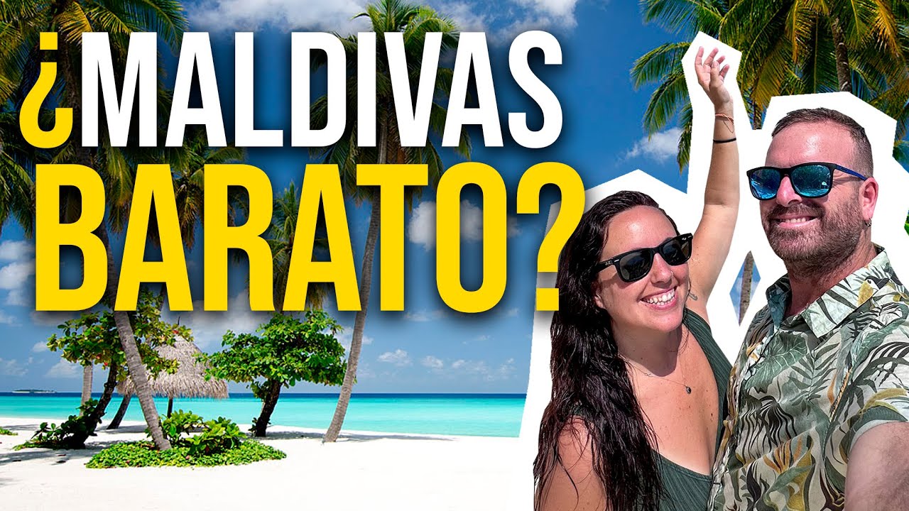 🌴Maldivas x libre🤑 Mejores ISLAS LOCALES