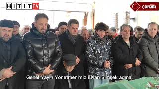 Cüneyt Özdemirin Annesi Hamiyet Özdemir Vefat Etti