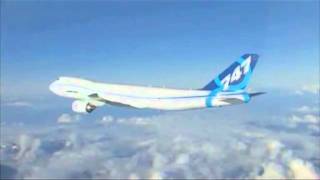 Ram 204 Boeing 747 800 Youtube Sharing