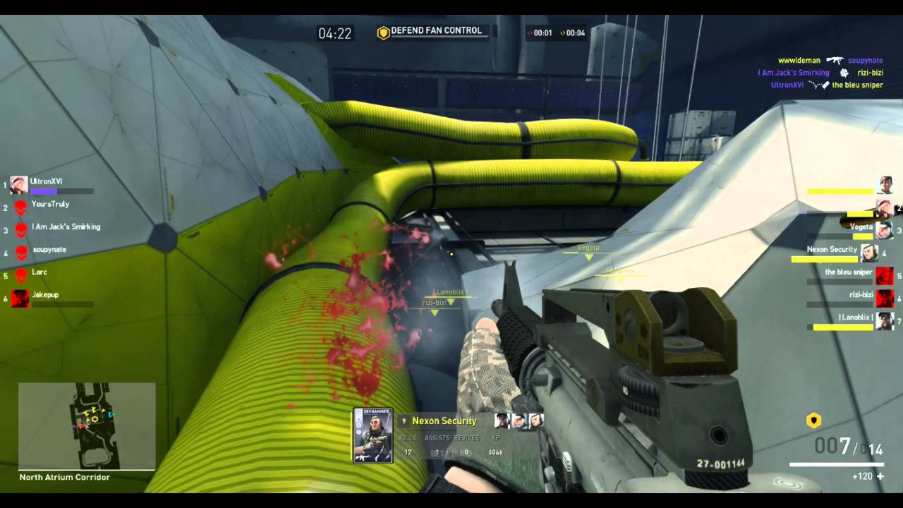 Dirty Bomb Possible Hacker: Nexon Security