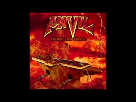 Anvil - Eat Your Words
