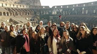 SDSU Study Abroad: Italy 2015 (GoPro video)