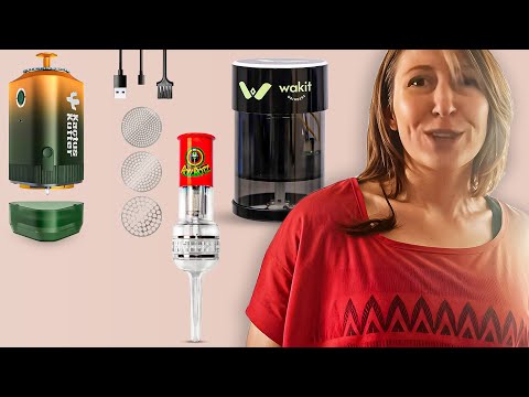 3 BEST Weed Grinders