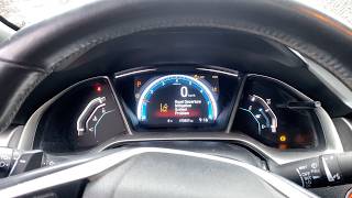 2016 Honda Civic Rattling Clunking Knocking in Rear Suspension