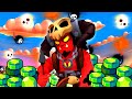 მიწისქვეშეთის მეფე 👹 UNDERWORLD BO! Brawl Stars ქართულად