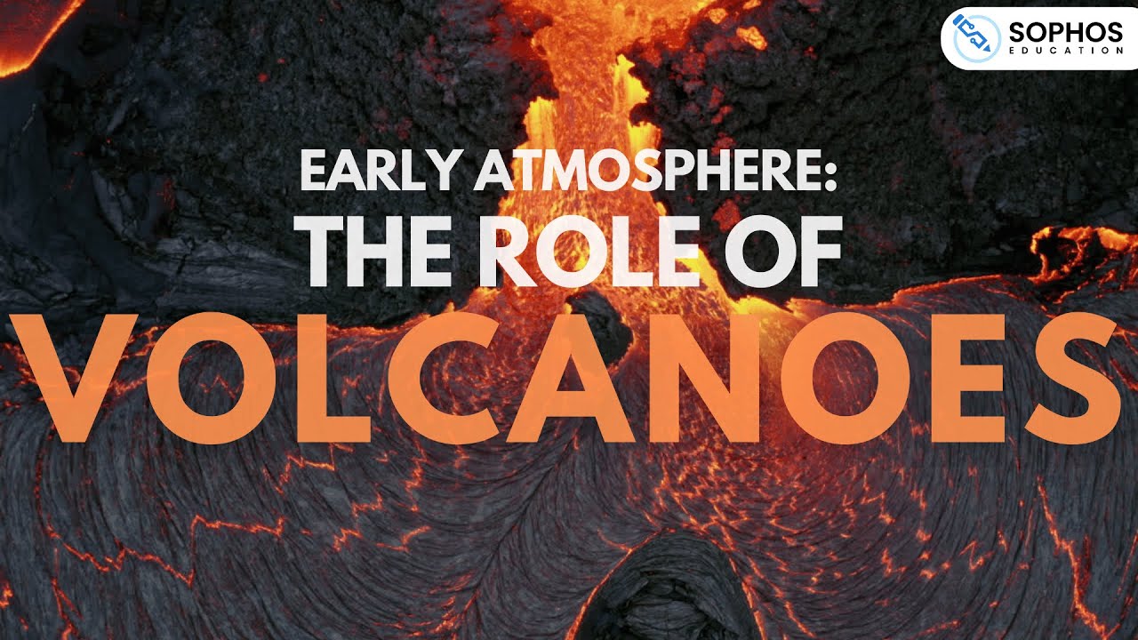 Early Atmosphere: The Role of Volcanoes