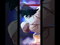 Super Saiyan Daima Goku duo wipe #anime #music #dragonball #goku #dbsl #dbz #dragonballlegends ￼￼￼